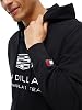 Sudadera con capucha Tommy Hilfiger para hombre Tommy X Cadillac F1® Team Logo 3