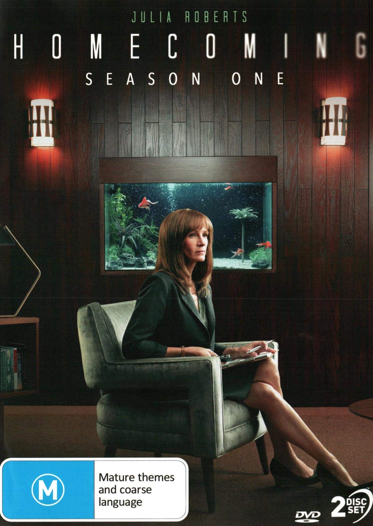 Homecoming: Season One [Region 4] [DVD]