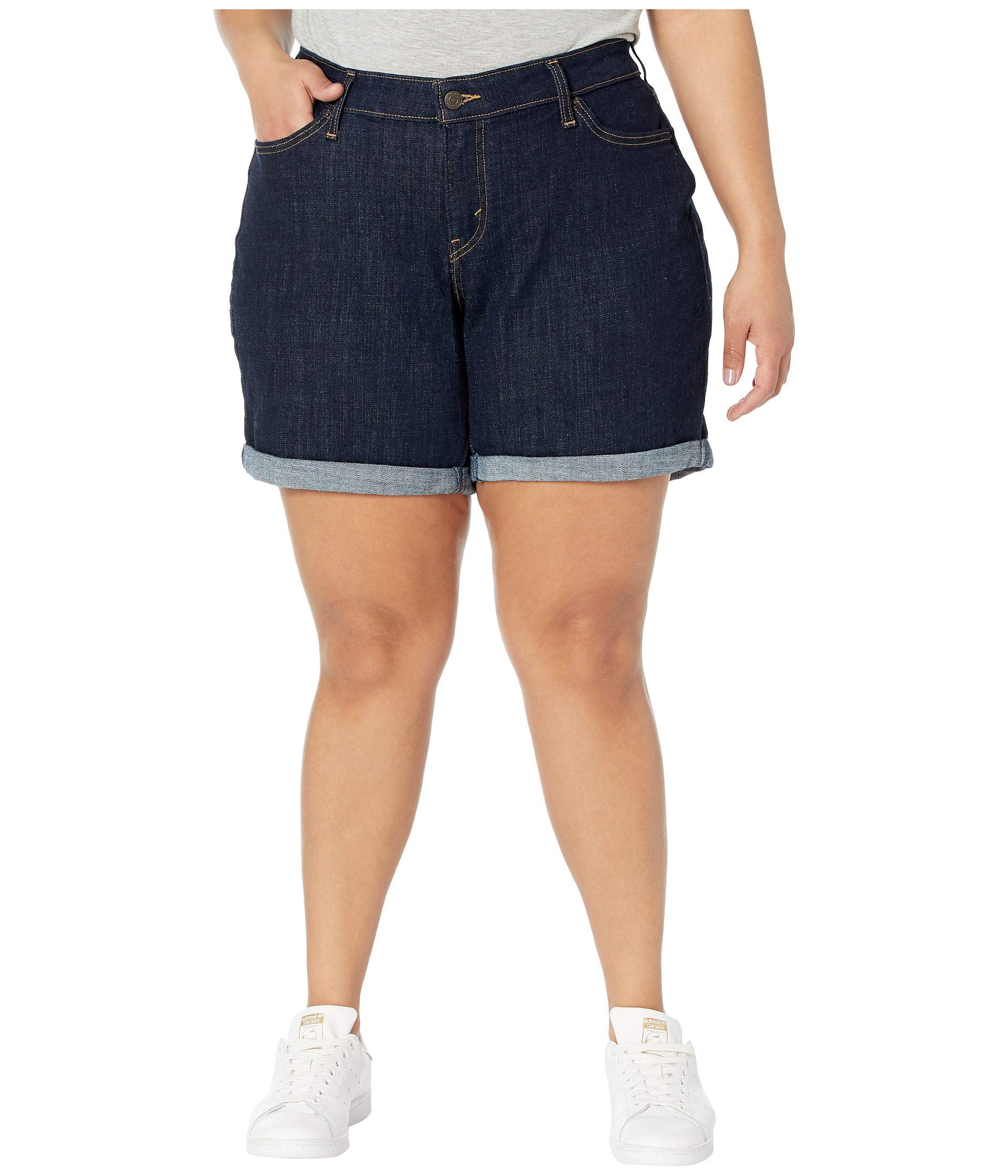 Women's Plus-Size New Shorts