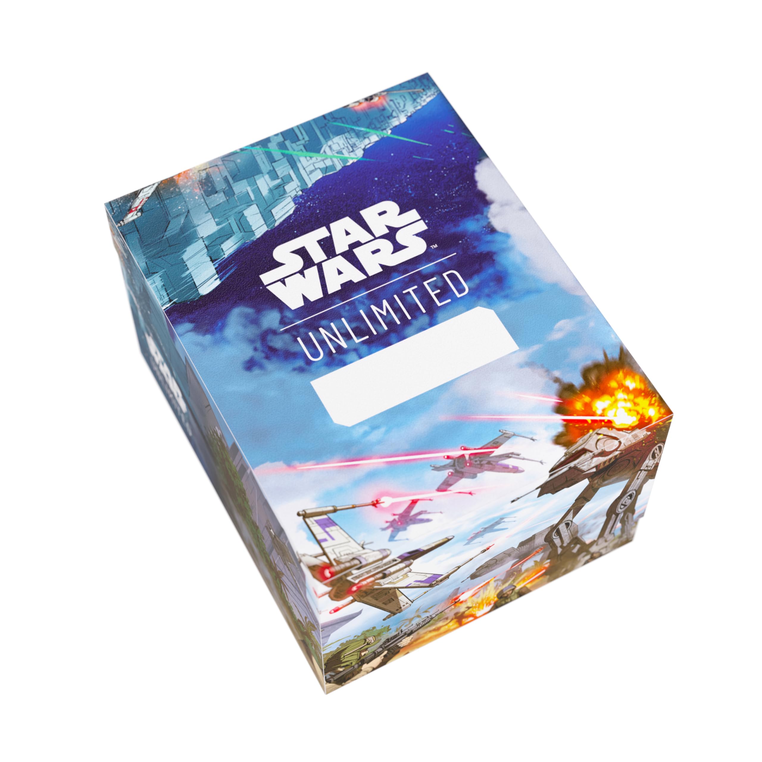 Twin Sun Soft Crate - Battle of Scarif