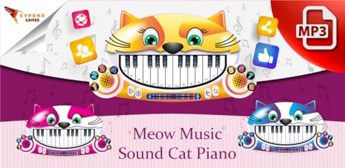 MeowMusic - Cat piano