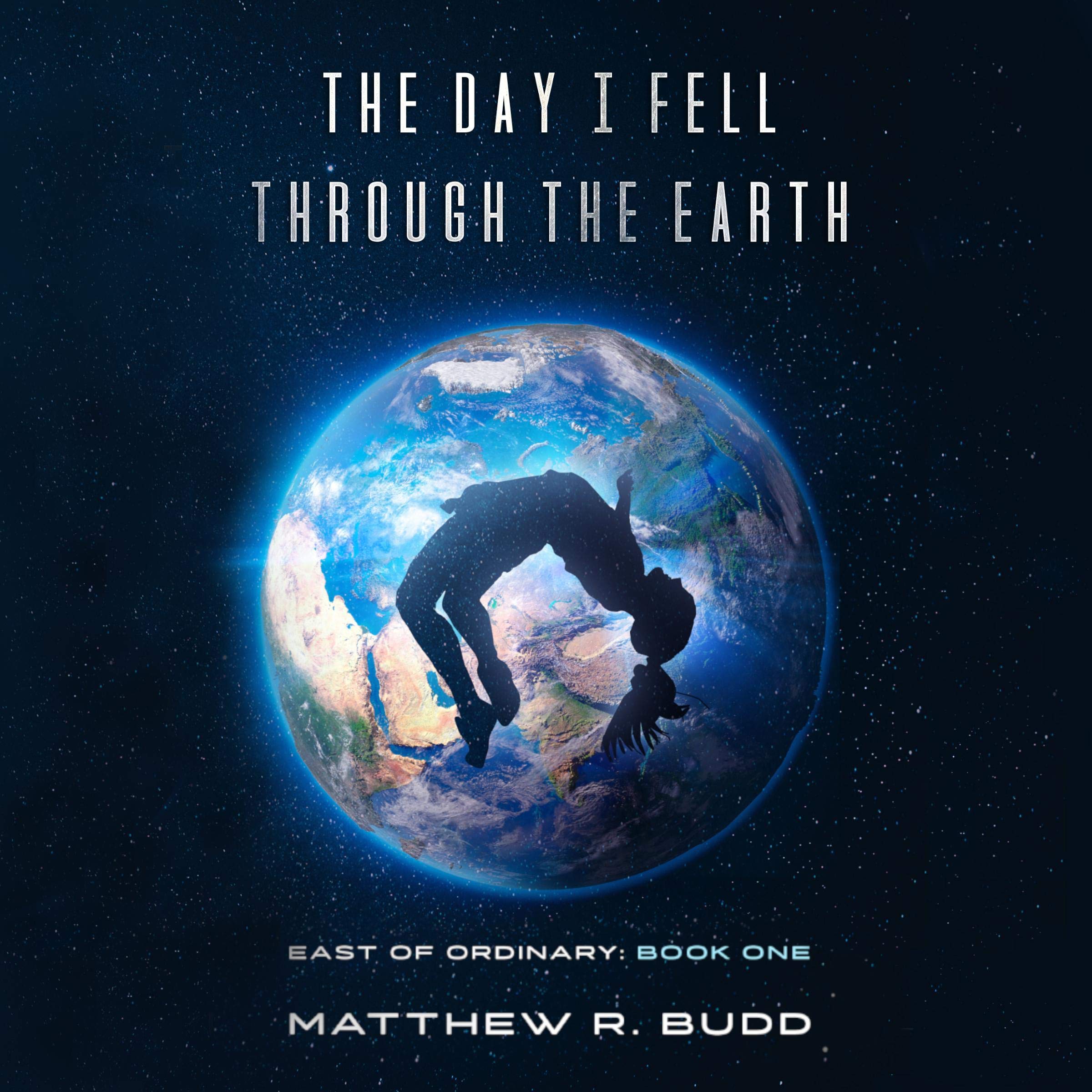 Cover art for The Day I Fell Through the Earth