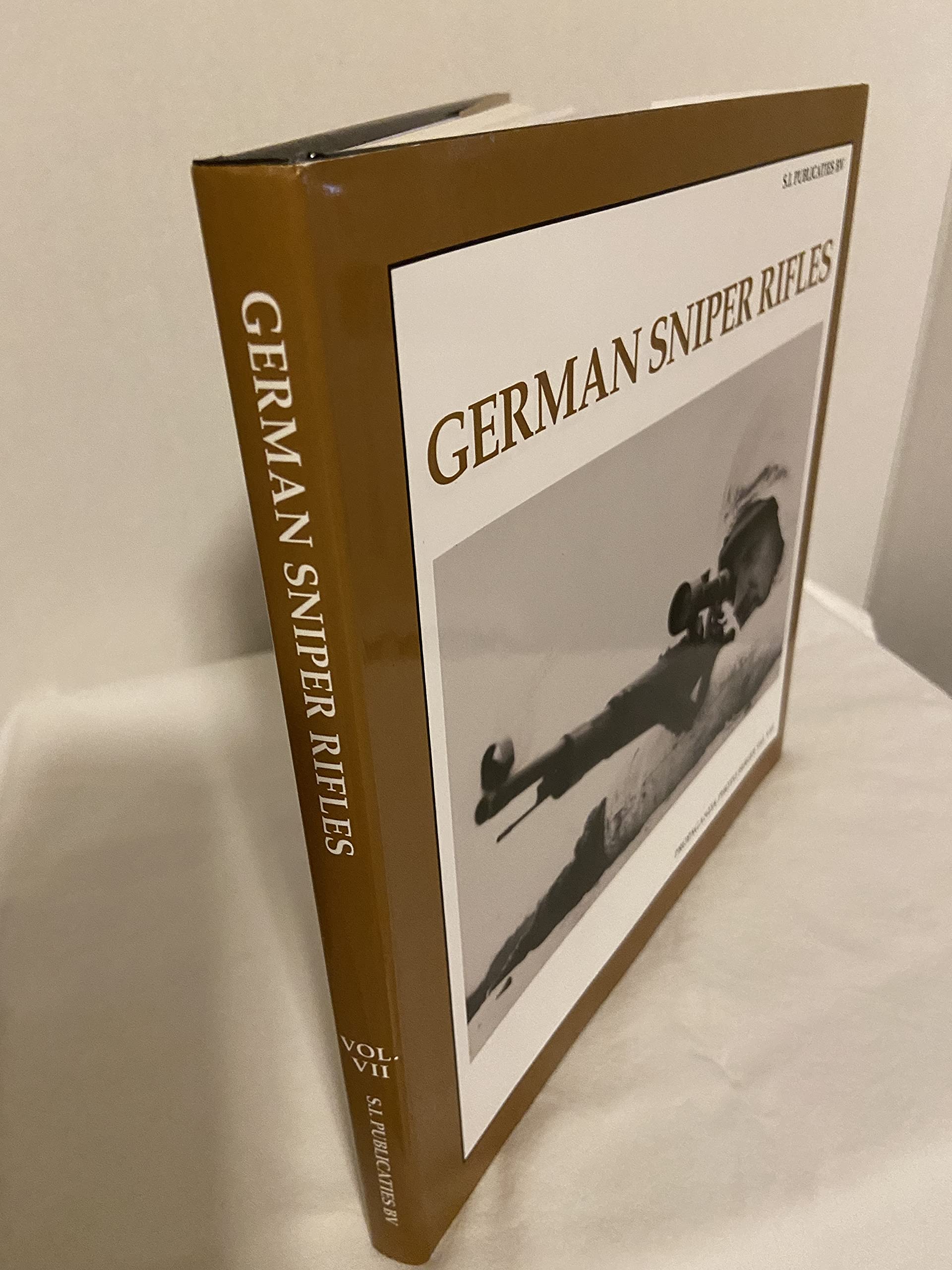 German Sniper Rifles (The Propaganda Photo Series)