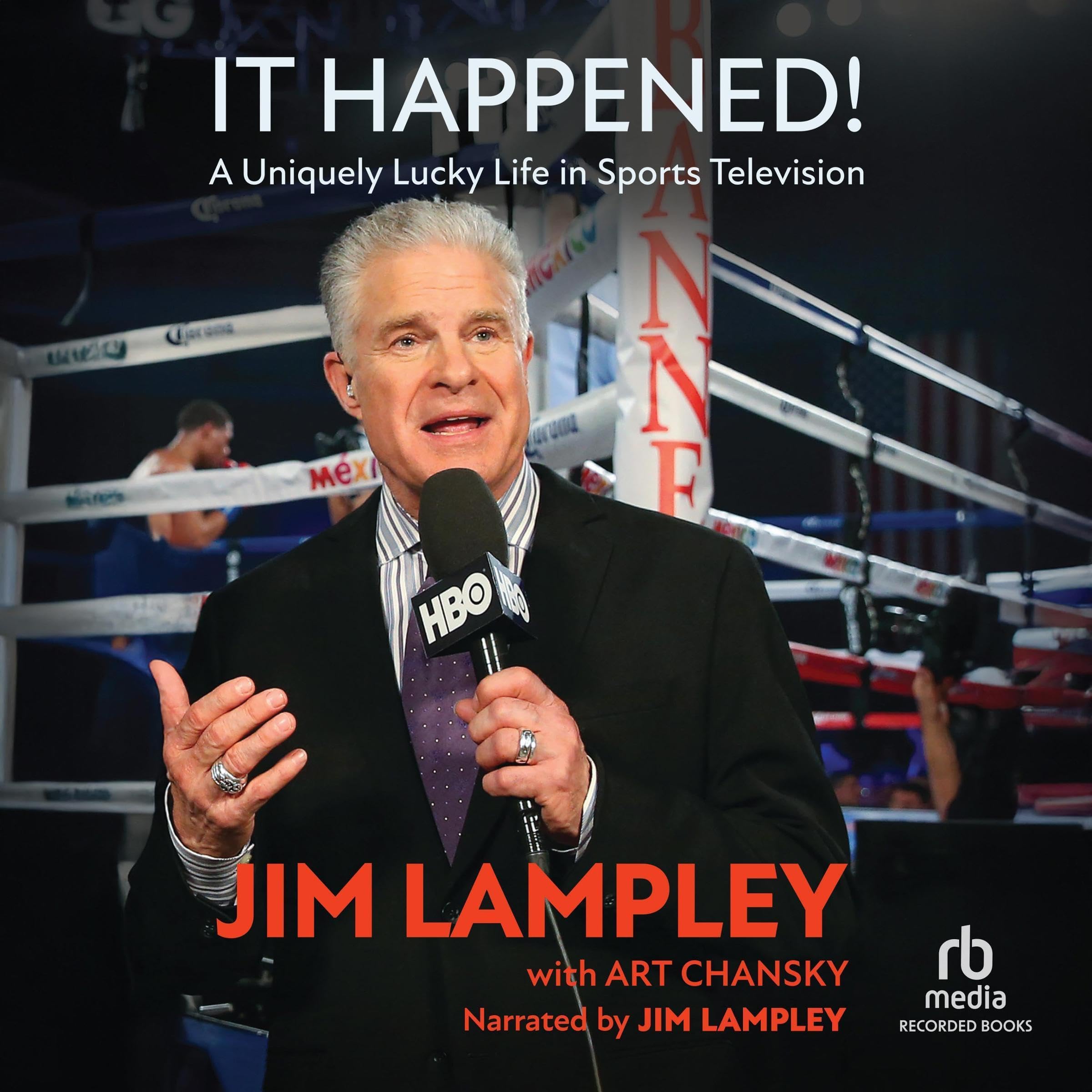 Cover art for It Happened!