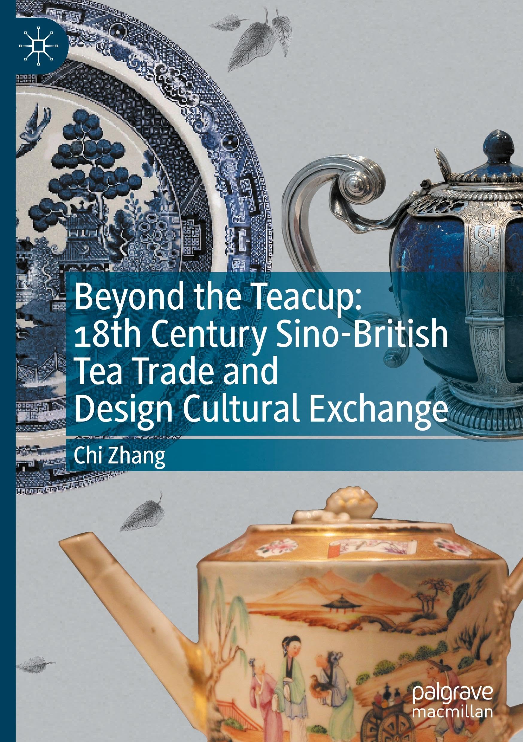 Sino-British Tea Trade au 18e siècle : livre sur le design et l'échange culturel