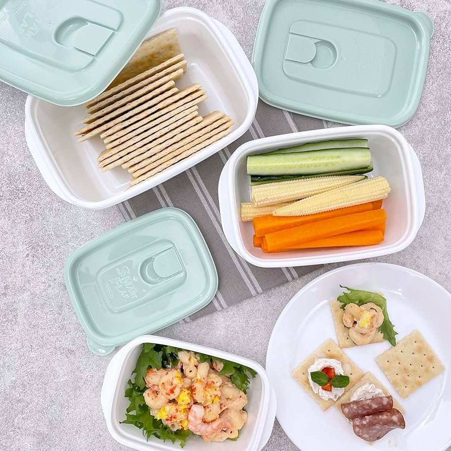 Amazon｜岩崎工業 スヌーピー 保存容器 フラップ付 コンテナ