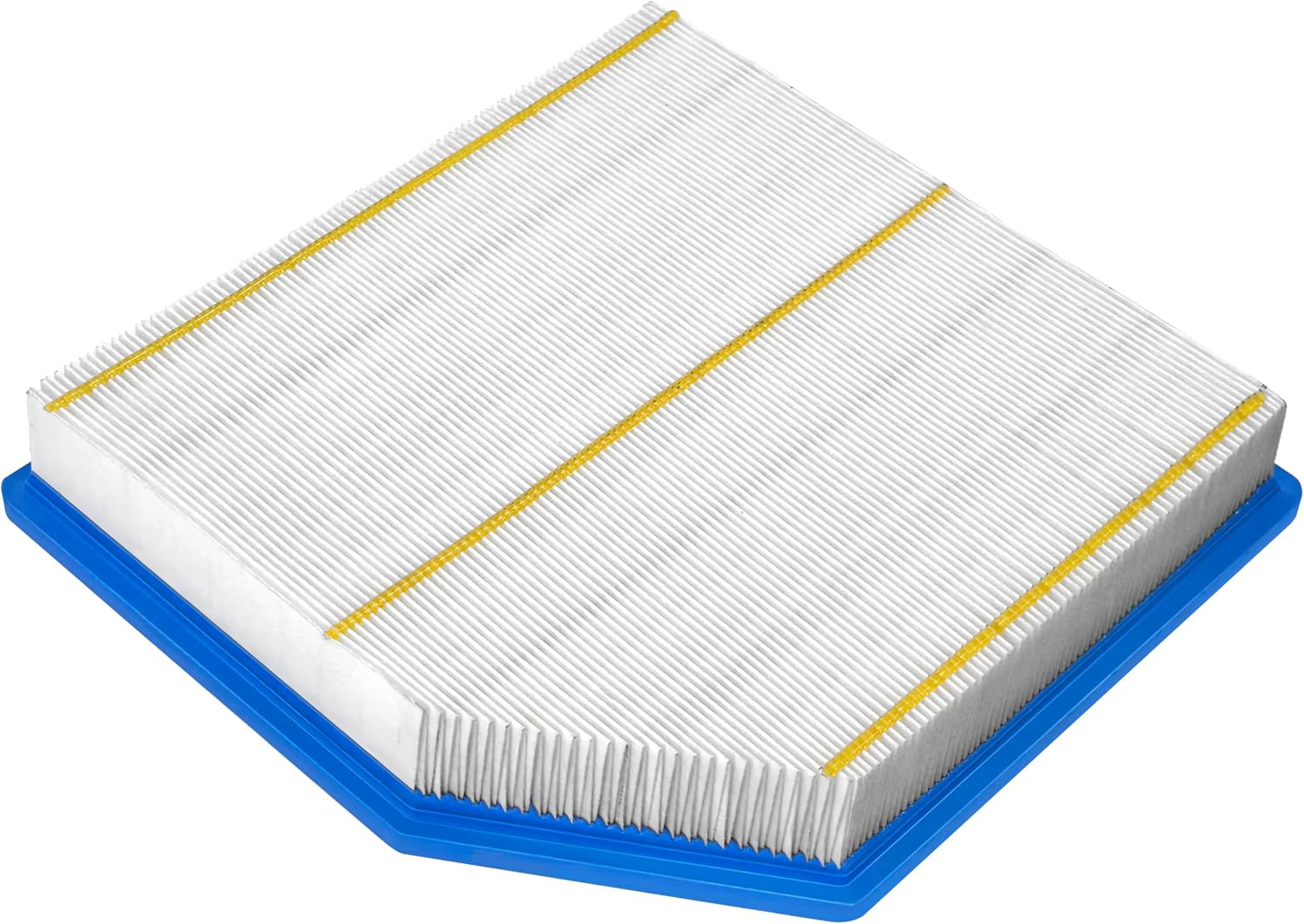 EPAuto GP112 (CA12996) Engine Air Filter Replacement for Chevrolet and GMC image 4