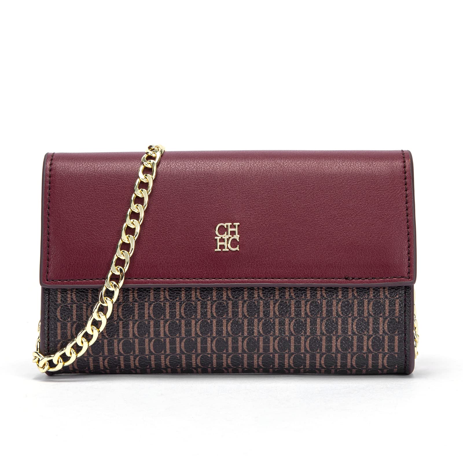 Small Crossbody Bag CHCHDIOSA, Trendy Mini Shoulder Bag for Women Waterproof Leather Satchel Purses