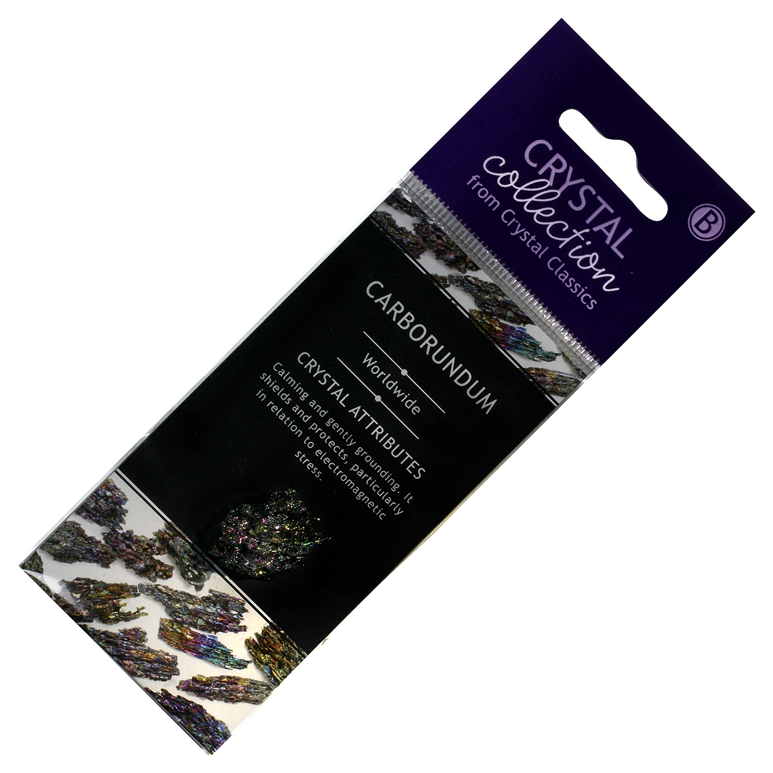 Carborundum Healing Crystal