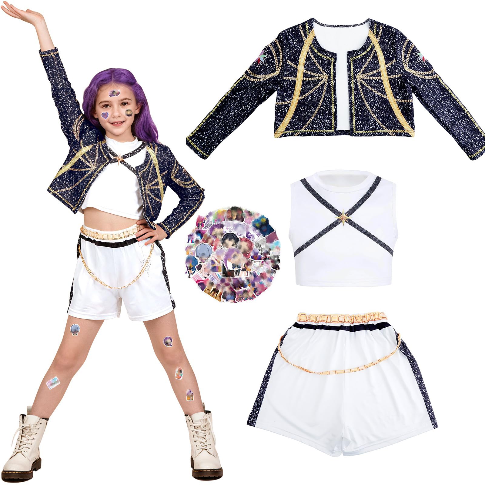 Kitimi LMT Costumeoutfit7