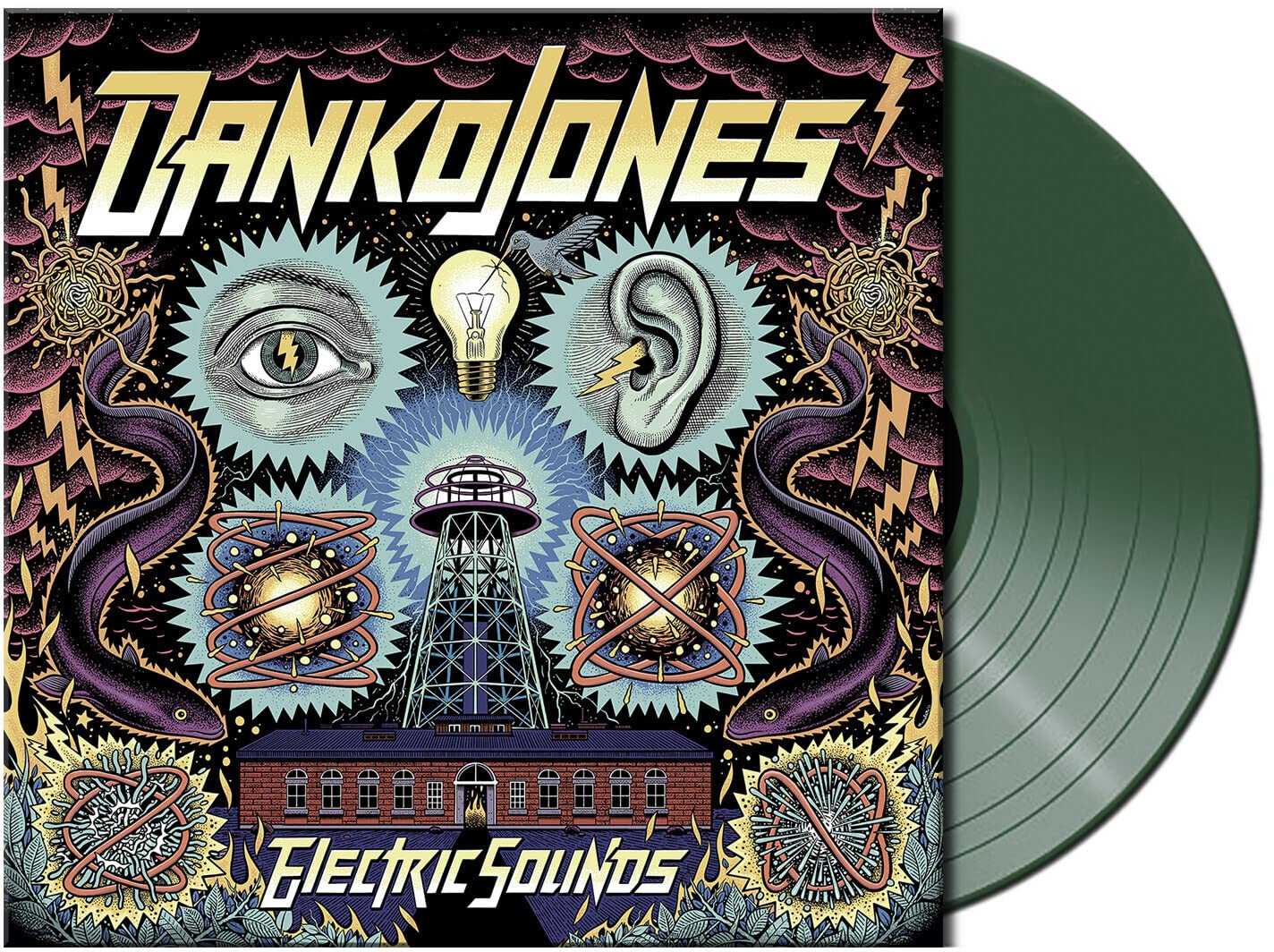 Electric Sounds (Ltd. Dark
