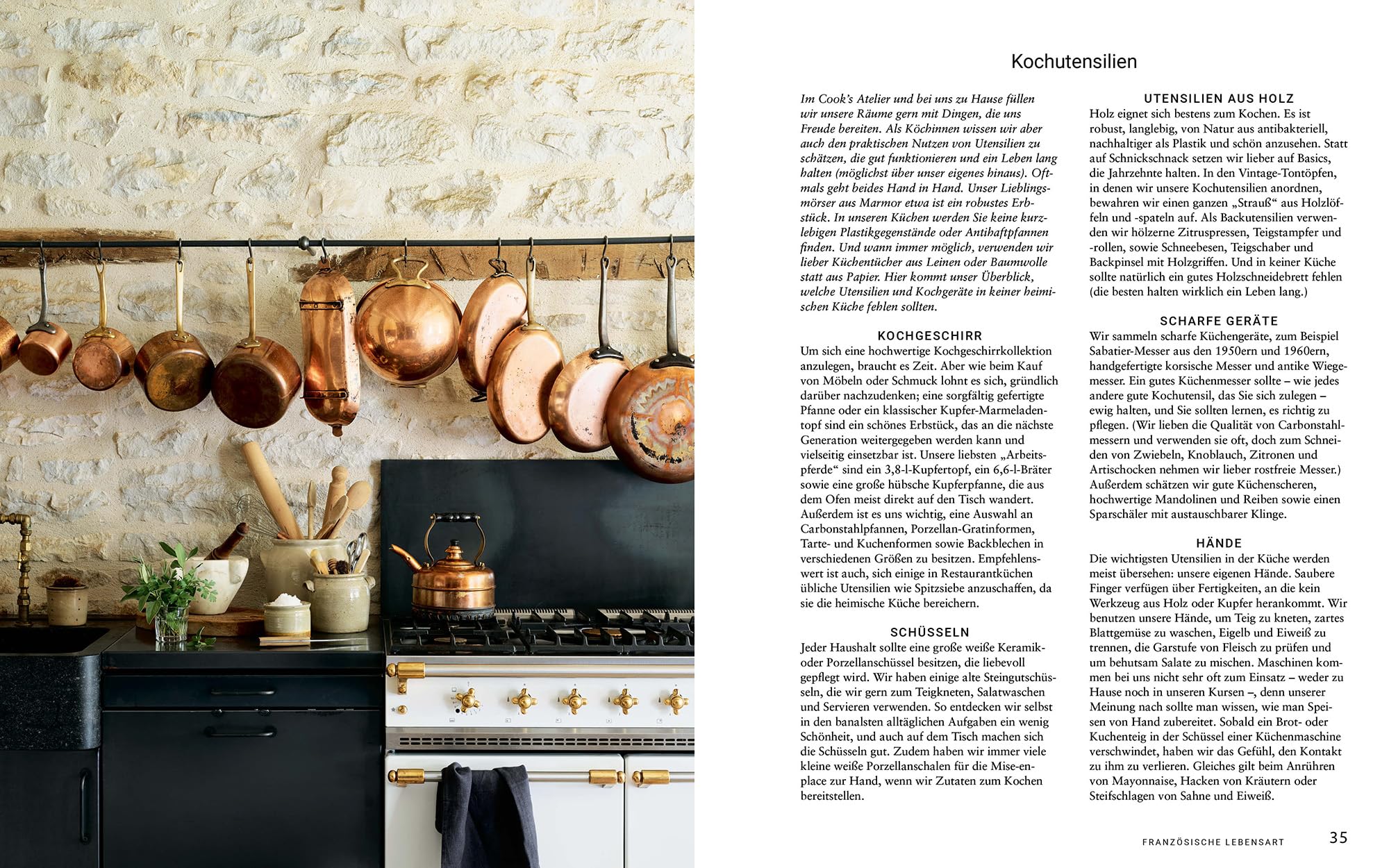 Ein Hauch Frankreich: Rezepte, in denen französisches Lebensgefühl zuhause ist. Französisches Kochbuch mit Bistro-Klassikern & Savoir-vivre für zu Hause