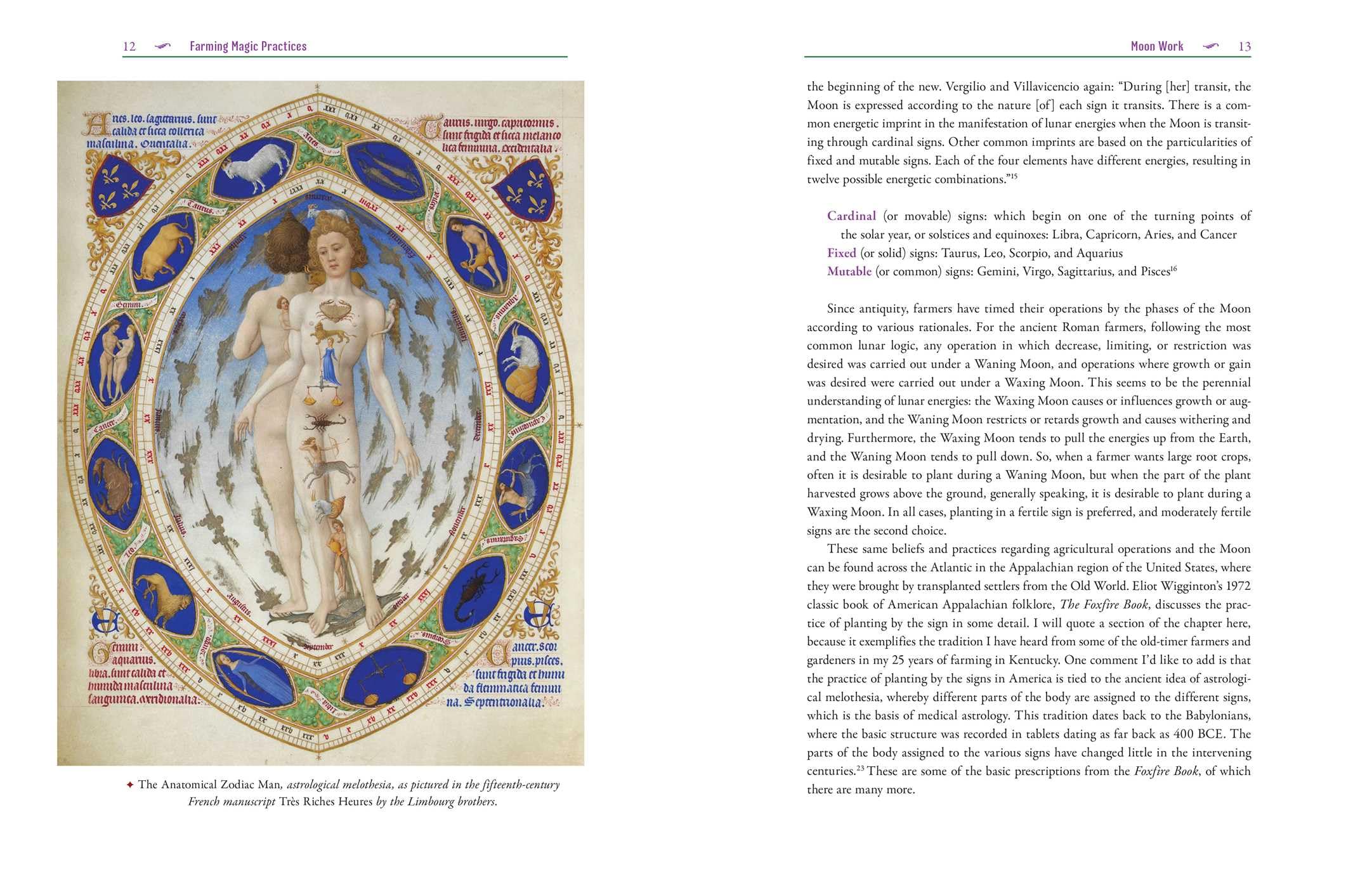 The Cunning Farmer: Agrarian Magical Practices, Mythology, and Folklore