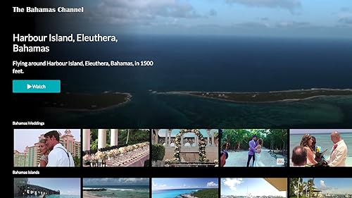 The Bahamas Channel