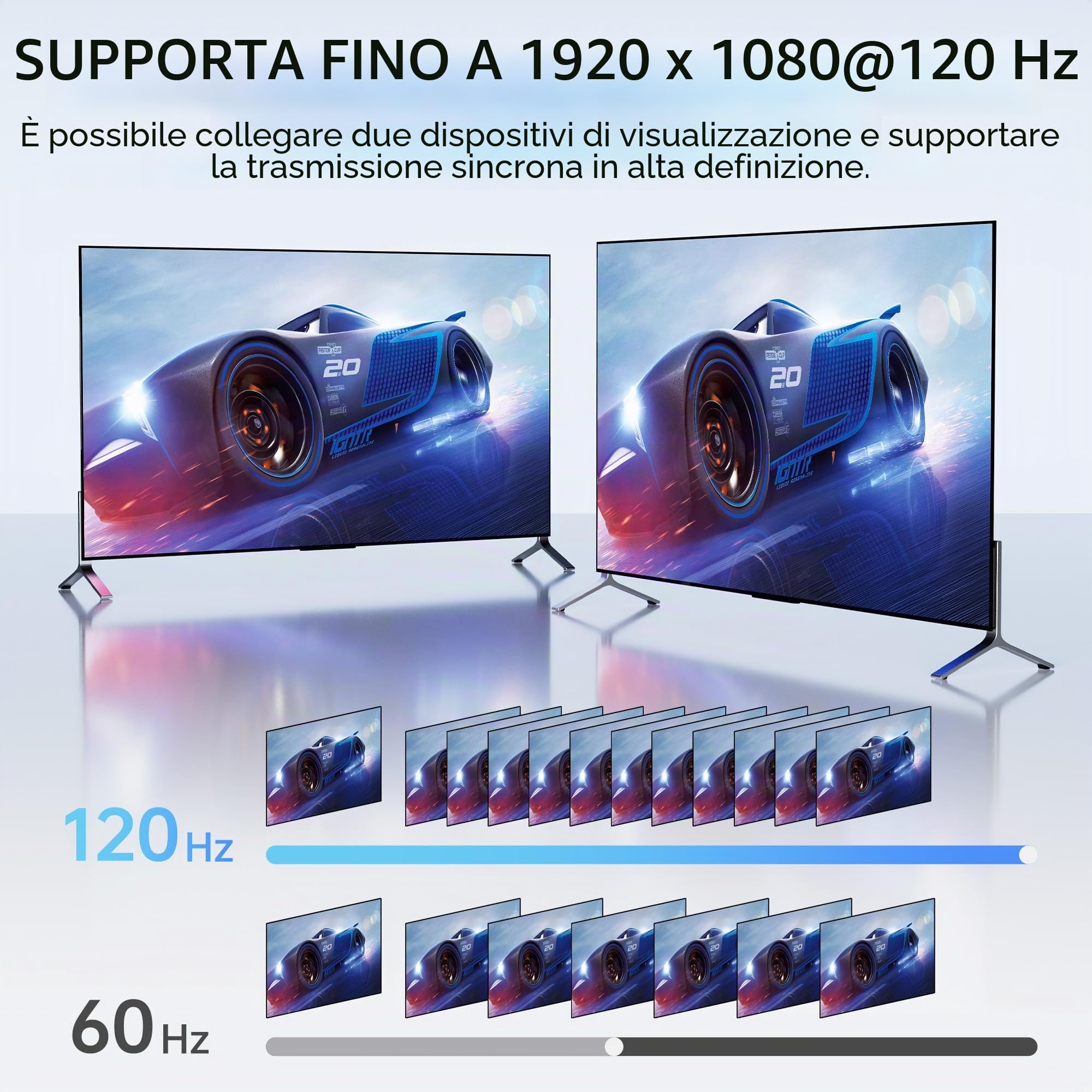 Adattatore HDMI a VGA ZH63-DE