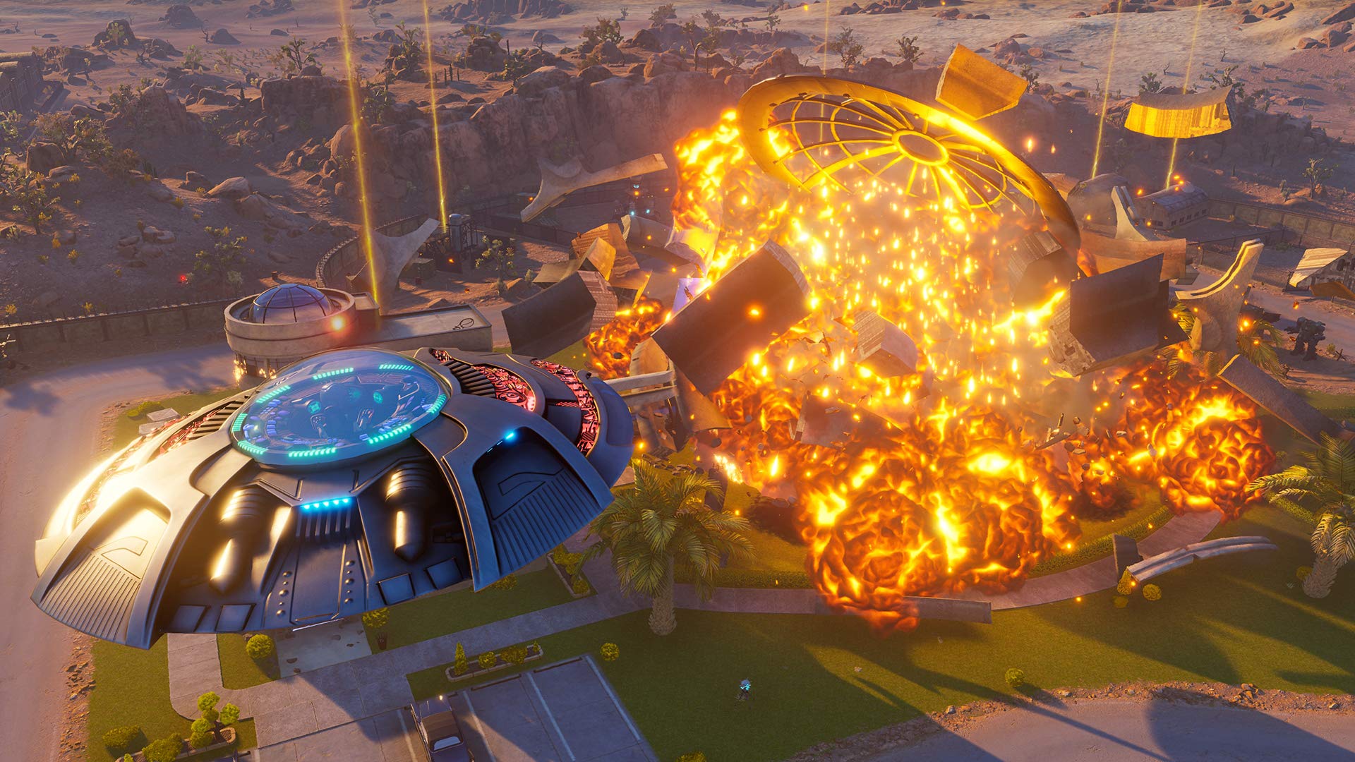 Destroy All Humans! - Nintendo Switch 2