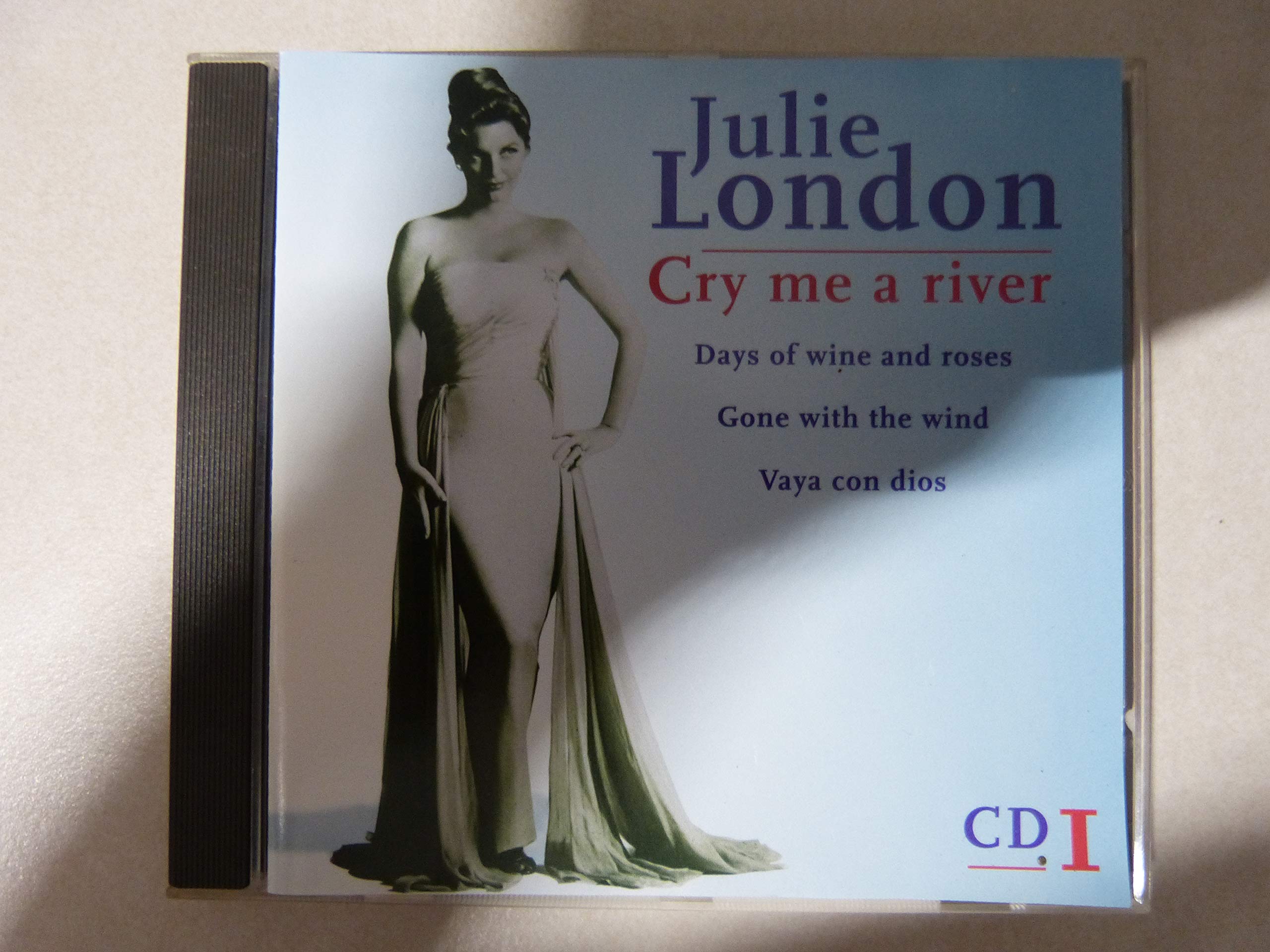 Cry Me A River [Audio CD] Julie London