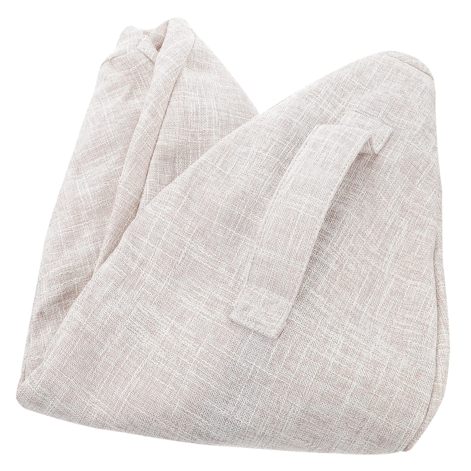 balacoo Yoga Balls Protector Washable Protective Cover Beige Exercise Ball Cover Non-Slip Surface