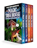 Magic Tree House Graphic Novel Starter Set: (A Graphic Novel Boxed Set)