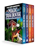 Magic Tree House Graphic Novel Starter Set&colon; &lpar;A Graphic Novel Boxed Set&rpar;