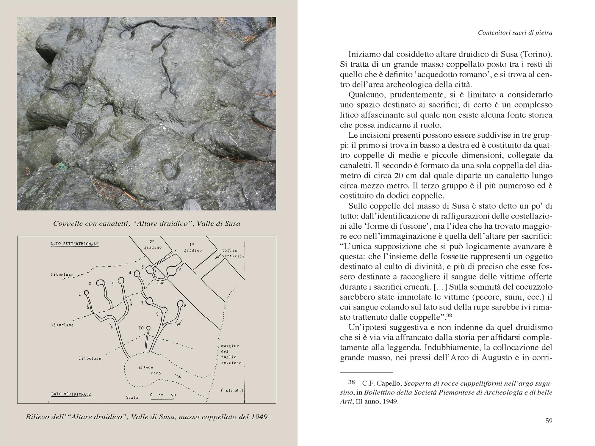 Storie di pietra. Arte rupestre e antichi culti