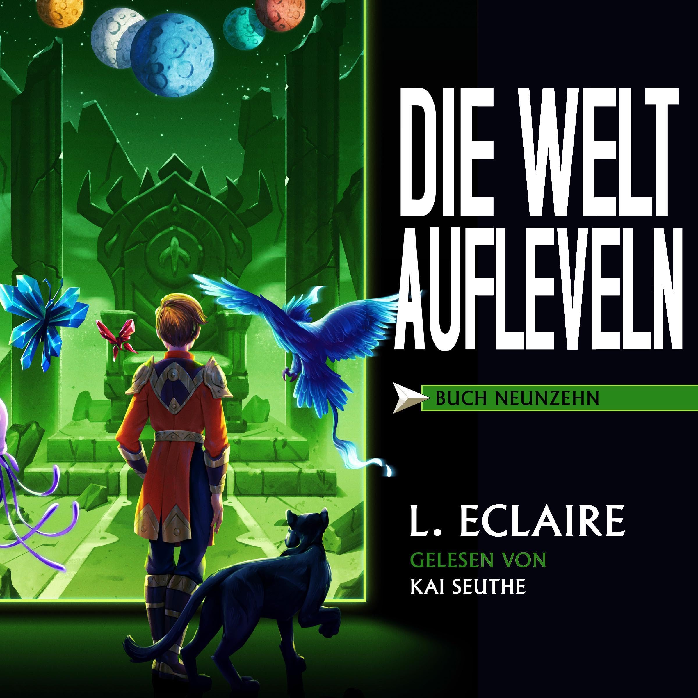 Cover art for Die Welt aufleveln 19