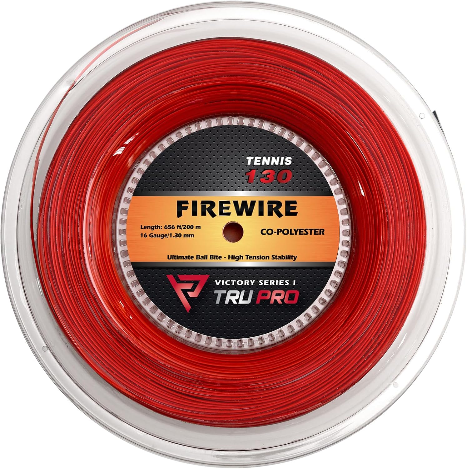 Firewire - Tennis String (Poly): Ultimate Ball Bite