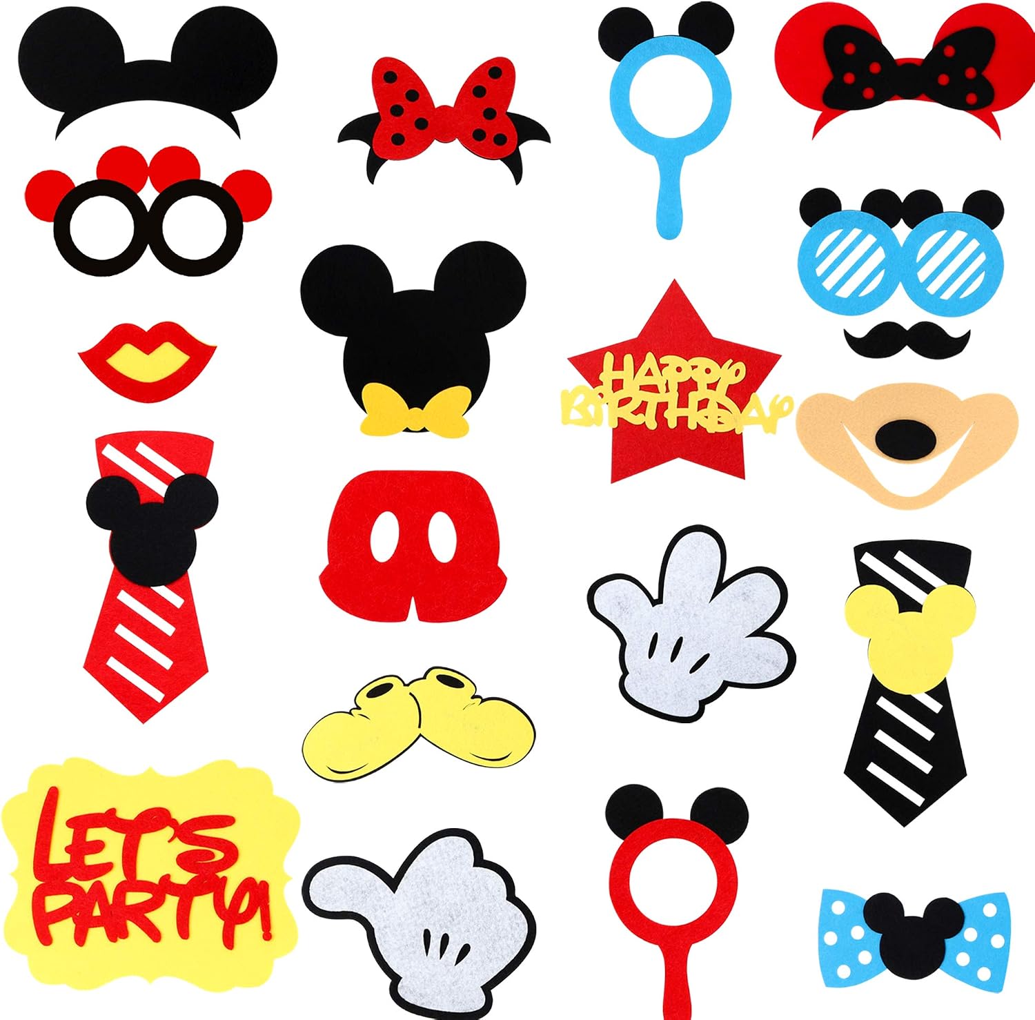 Party Table Centerpieces Decorations Kids Birthday Party Favor