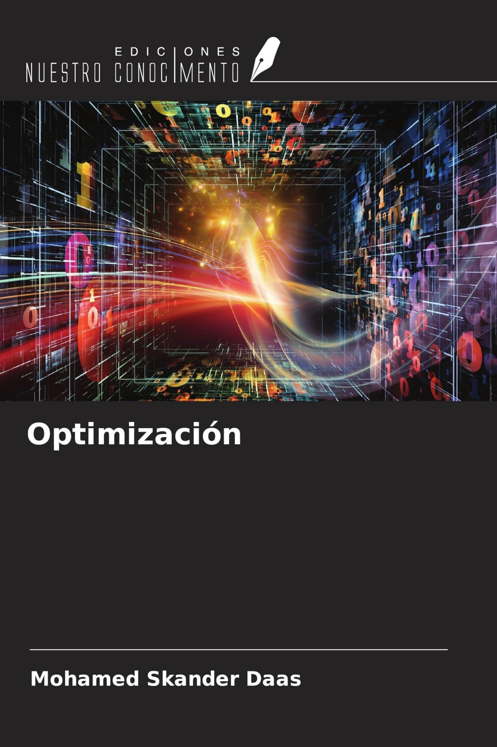 Ediciones Nuestro Conocimiento Optimización