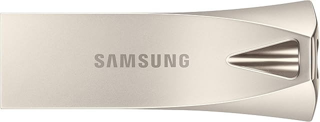 Samsung flash drive Champagne silver 128 GB