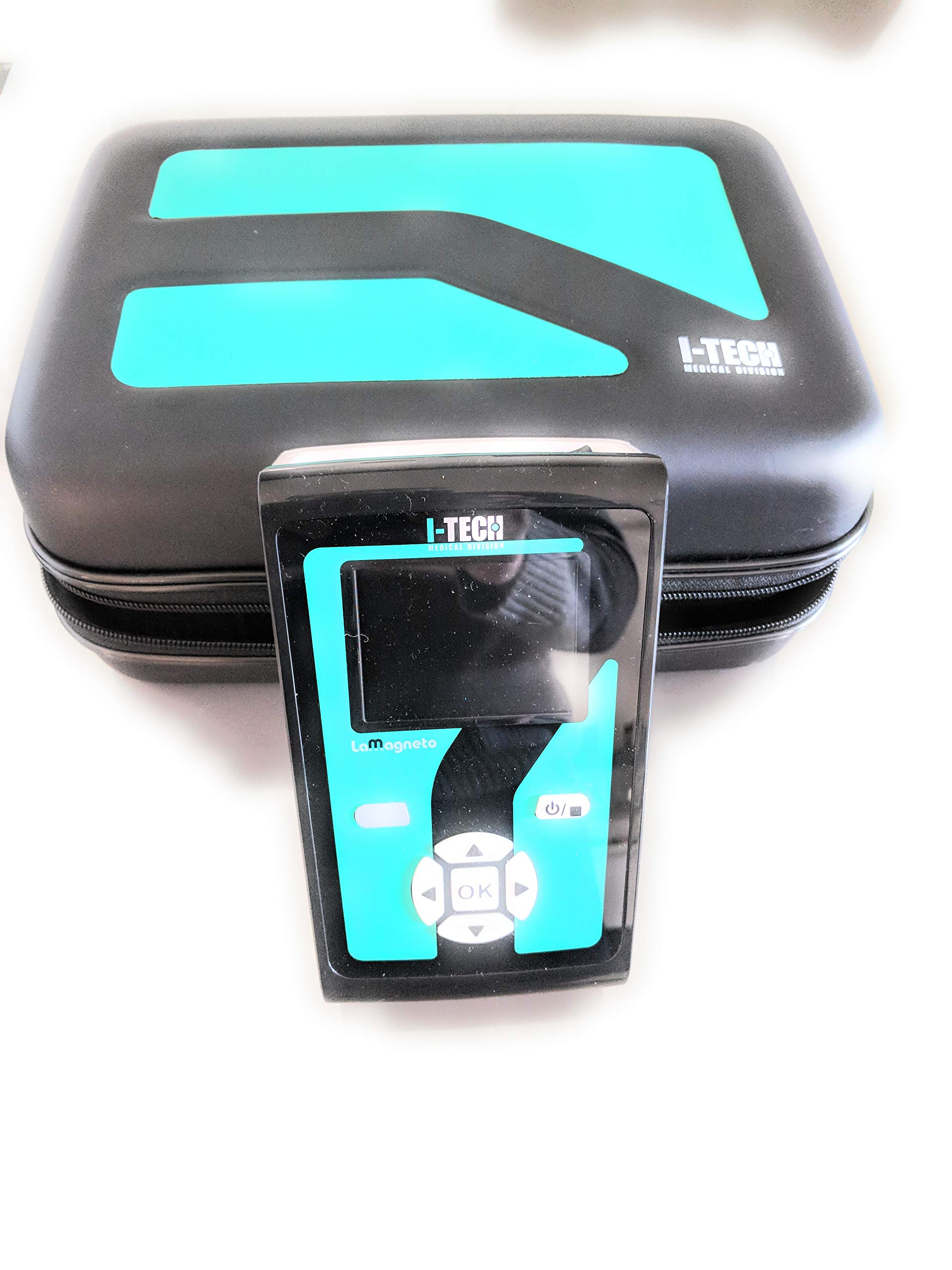 I-TECH Medical Division, LaMagneto Low Frequency Home Magnetotherapy Apparatus, 46 Preset Programs