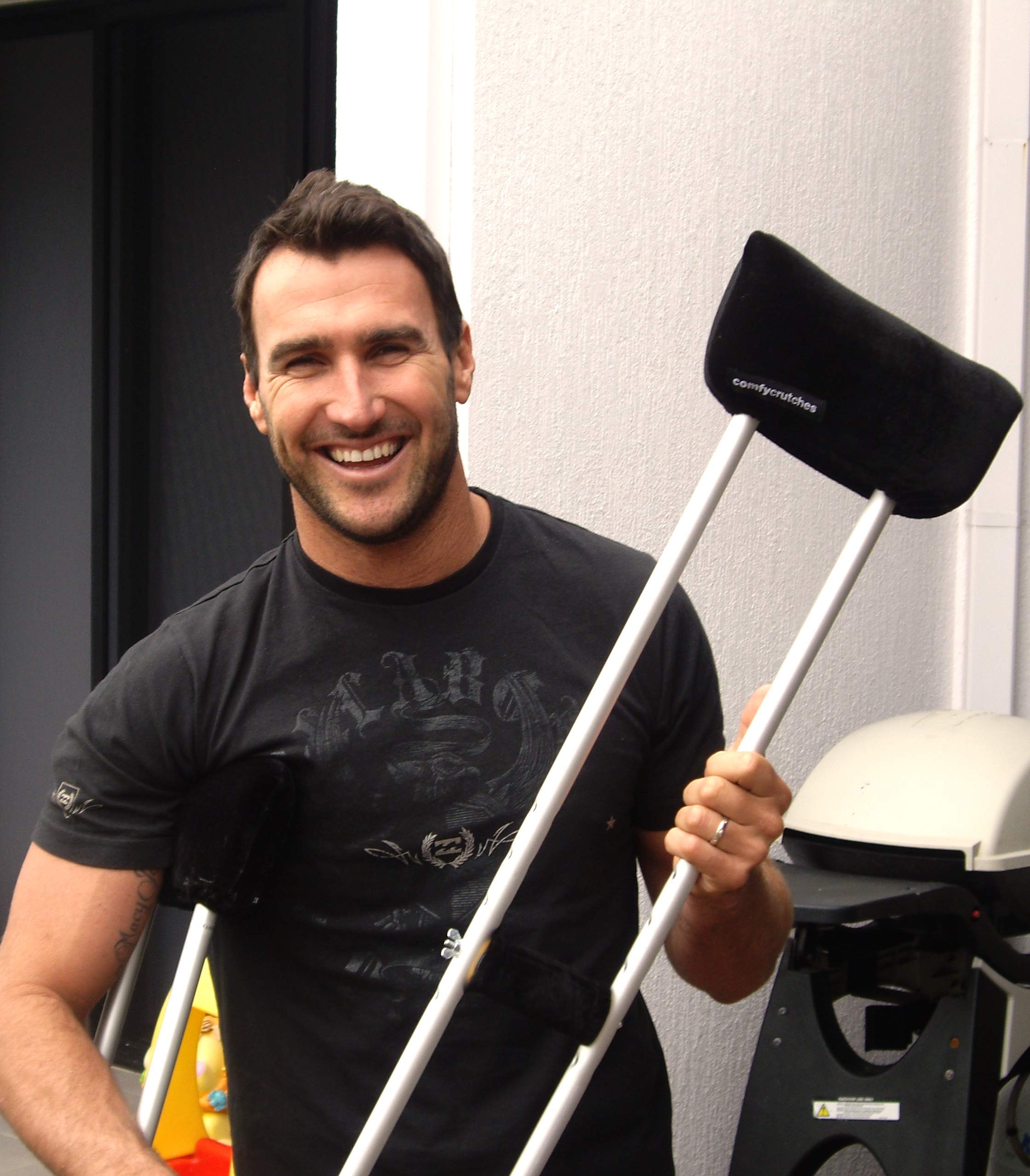 Comfy Crutches Premium Crutch Pads For Crutches1 Crutch Pad In