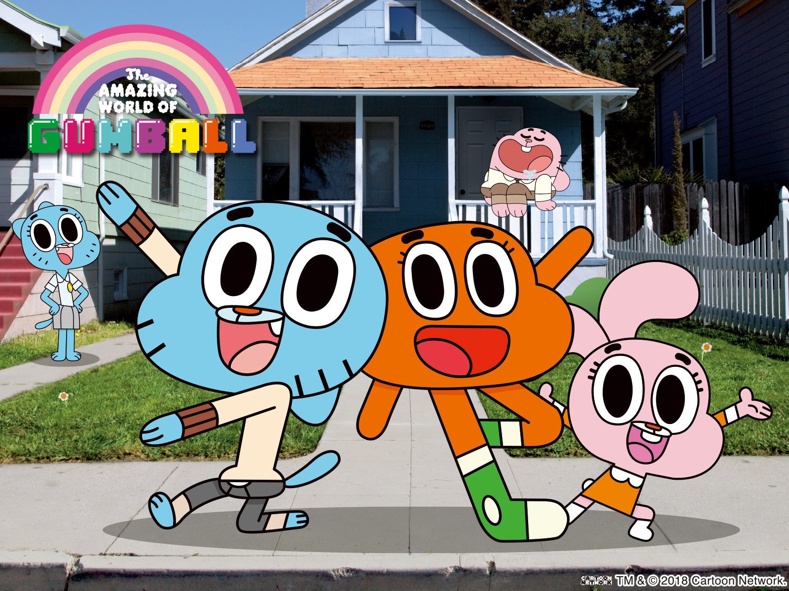 Amazon Co Jp おかしなガムボールを観る Prime Video Amazon Co Jp おかしなガムボールを観る Prime Video