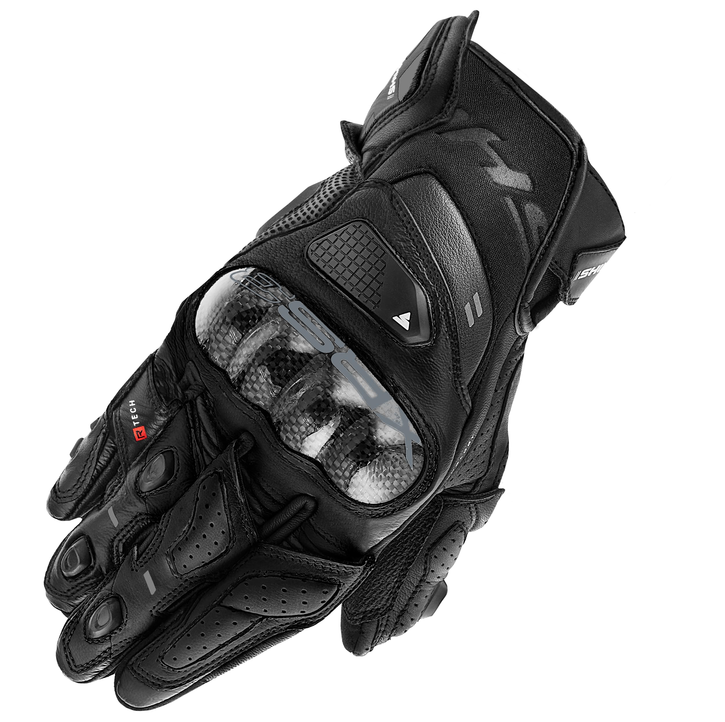SHIMA Xrs-3 męskie rękawice motocyklowe
