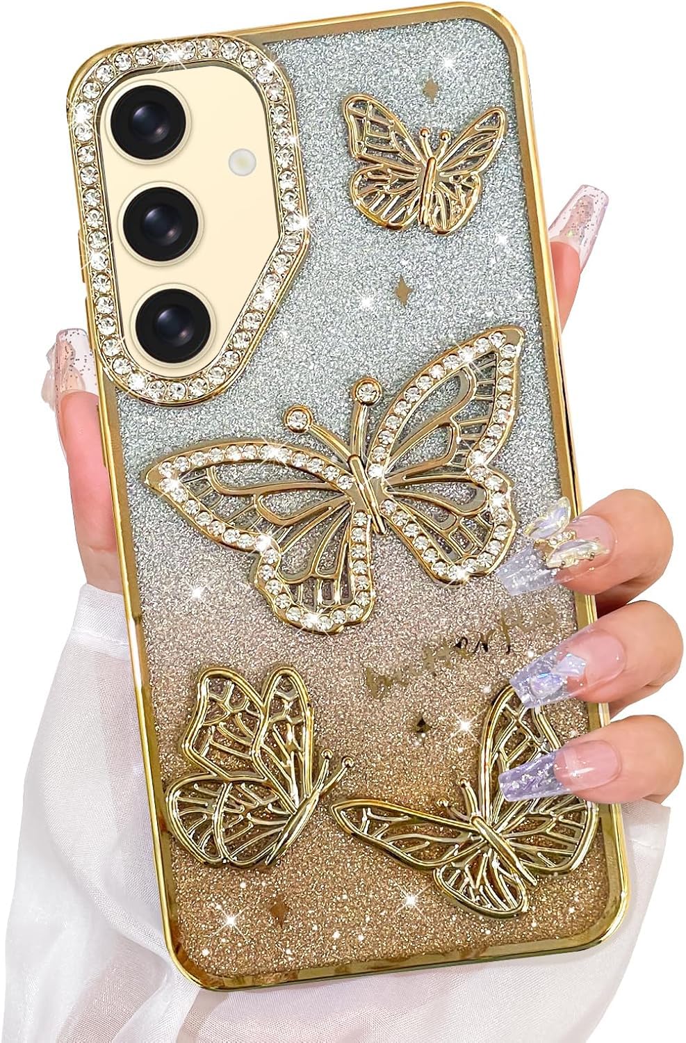 Elzzi Butterfly Phone Case for Samsung S26 Ultra -10 Elzzi Butterfly Phone Case for Samsung S26 Ultra -10