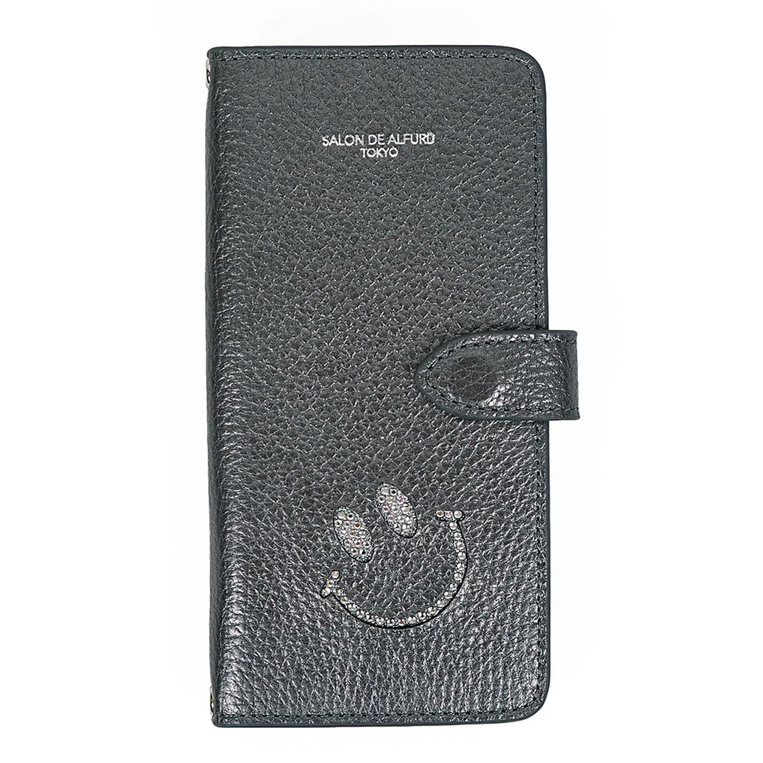 Amazon.co.jp: [サロンドアルファード] レディース スマイル 手帳型