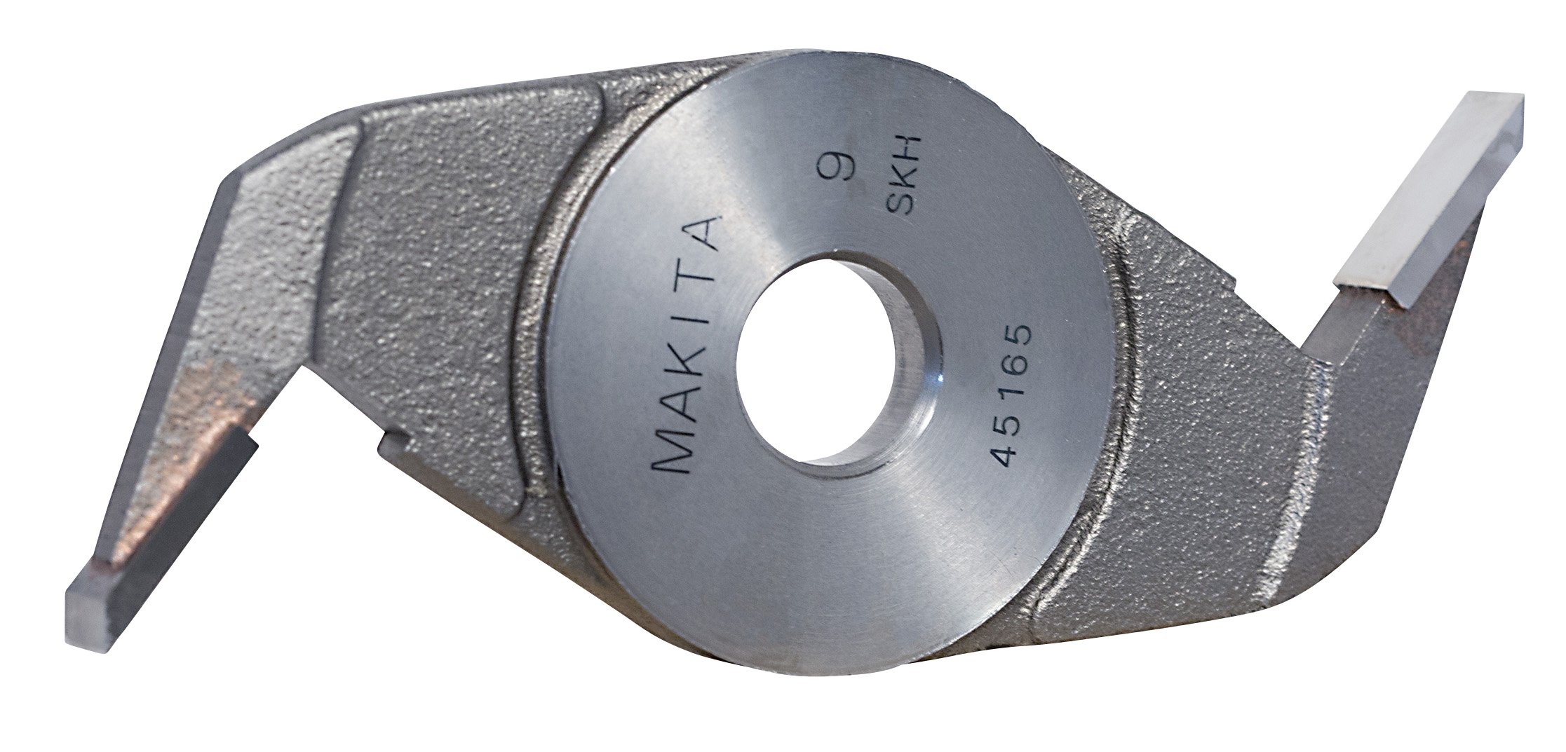 マキタ 普通カッタ ミゾキリ 刃幅2.4mm 外径120mm 内径15mm A-22414
