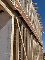 Vista 6 de Simpson Strong-Tie A34 1-7/16 in. x 2-1/2in. Galvanized Framing Angle (Pack of 100)