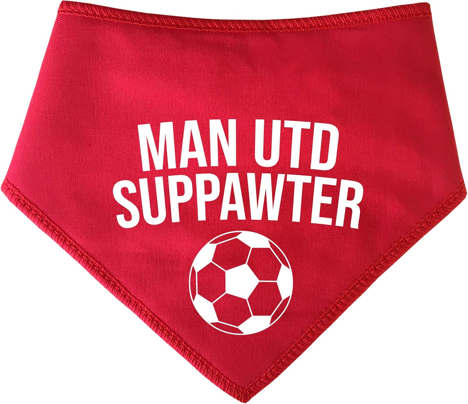 Man united dog bandana Clearance