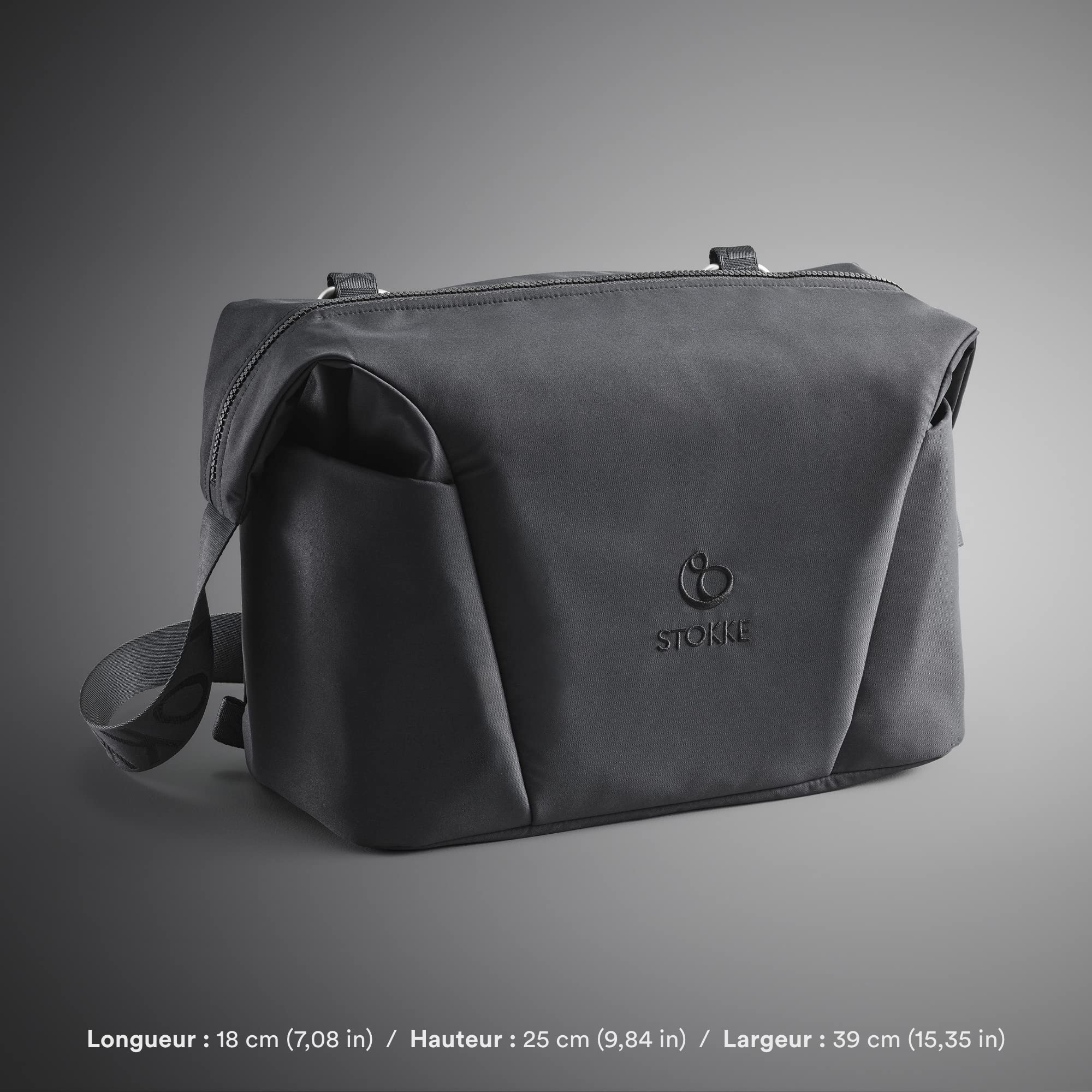 Sac à langer Xplory X Royal Blue - Stokke