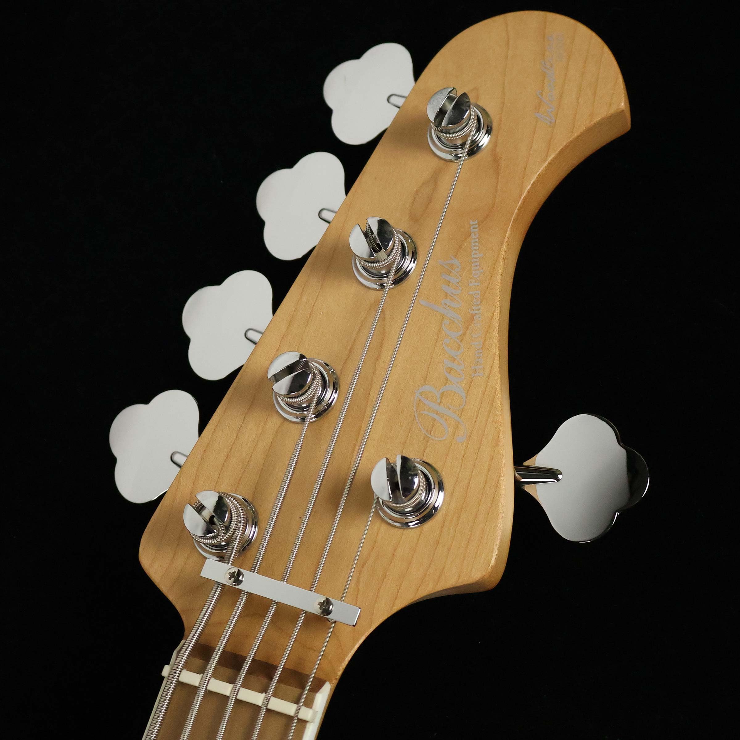 ベース Bacchus WL5-ASH33-AC RSM/M STB BacchusGlobal Series WL5-ASH33-AC RSM/M -STB-【オンライン