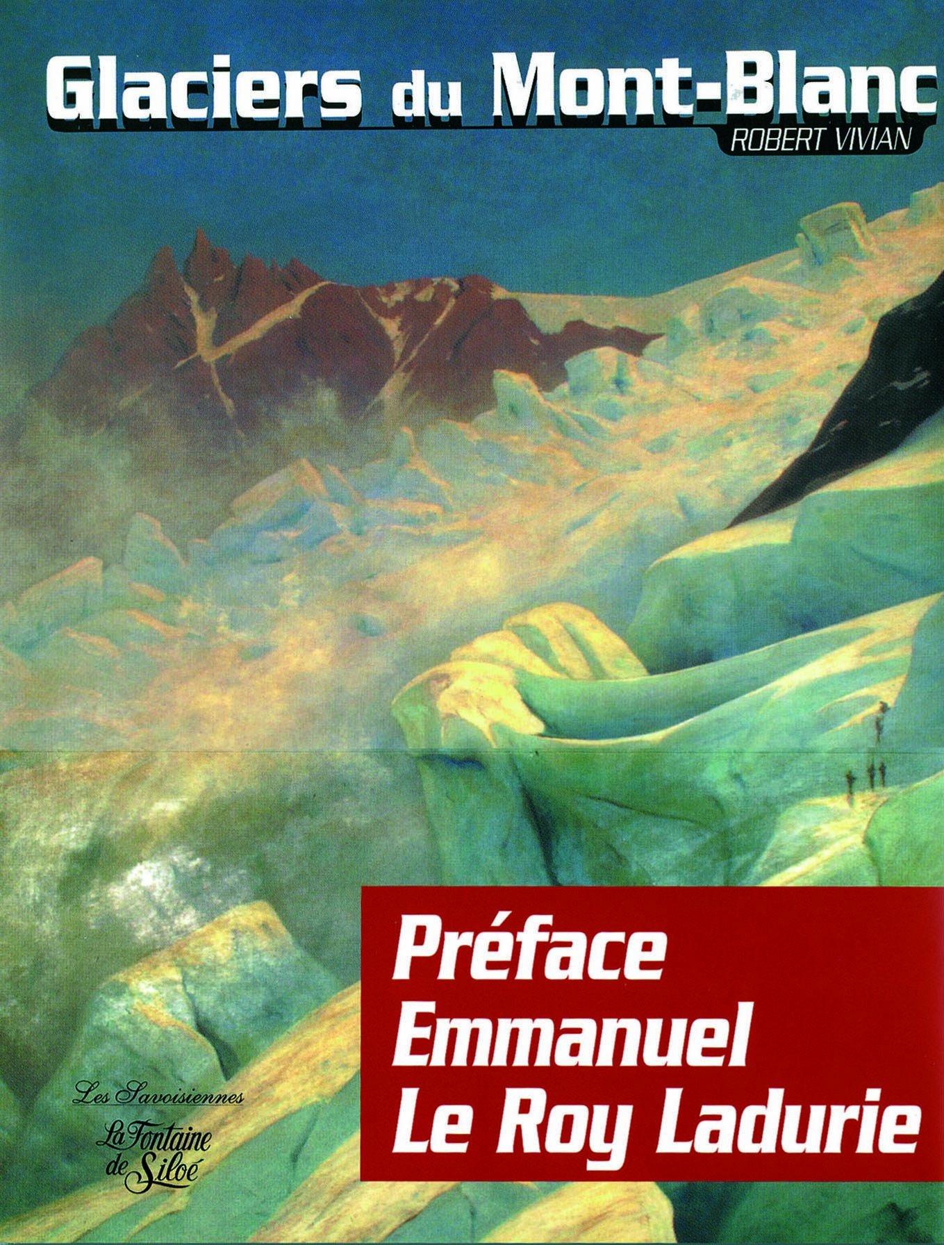 Glaciers du Mont-Blanc