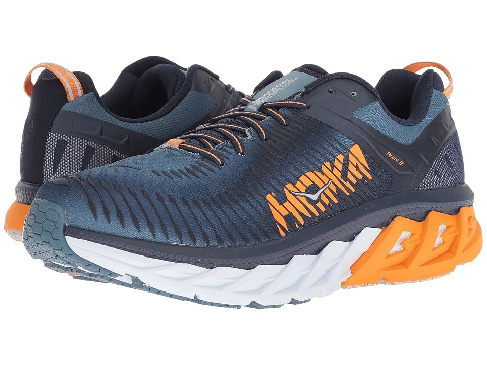 

Hoka One One Arahi 2 (Black Iris/Bluestone) Men's Running Shoes, Multi