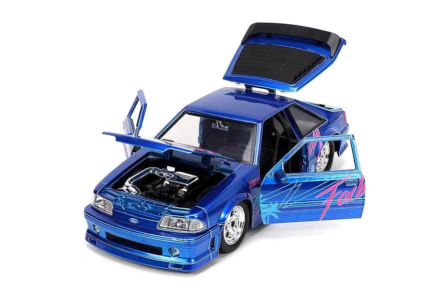 Love's Ford Racingミニカー 1/24 81j01PJff2L._UF894,1000_QL80_.jpg