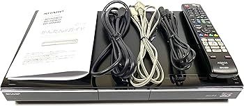 ロ*ズ様 シャープ BD/DVDレコーダー BD-HDW80  動作品 Amazon.co.jp: Sharp Aquos BD-HDW80 1TB 2 Tuner Blu-ray