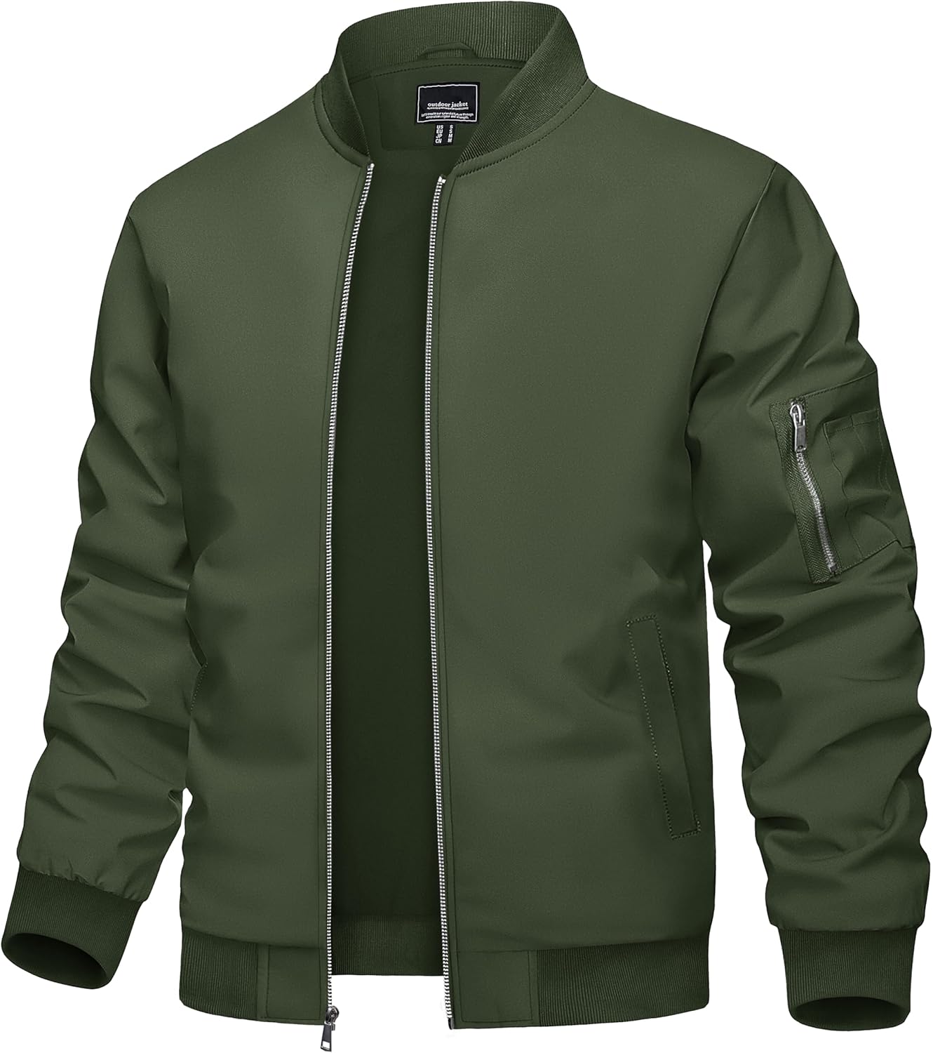 #01 Green
