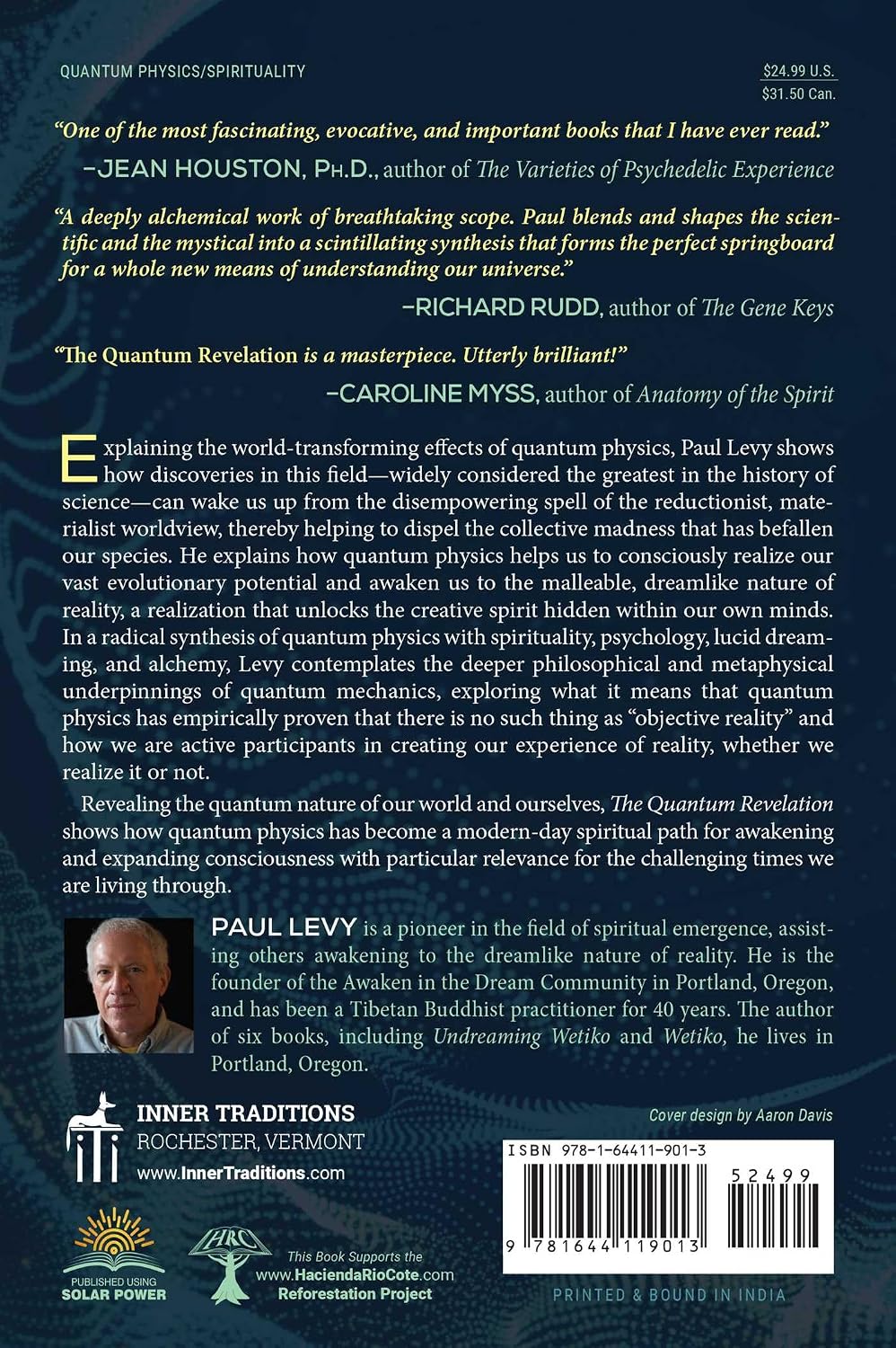 The Quantum Revelation: Awakening to the Dreamlike Nature of Reality
