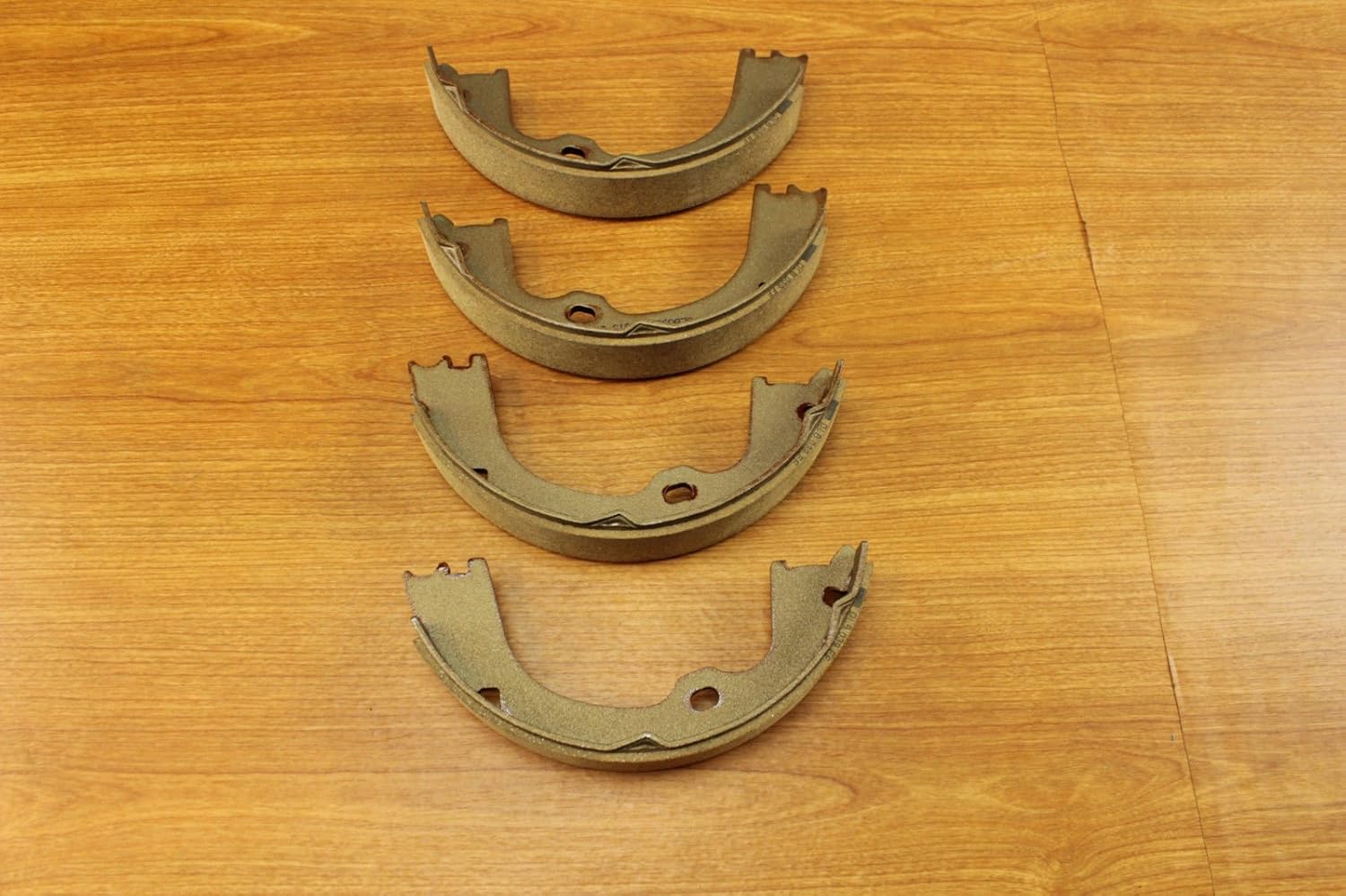 Dodge Ram 1500 Durango Chrysler Parking Brake Shoe & Lining