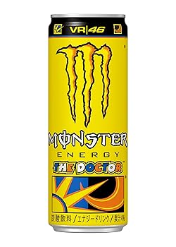 モンスターエナジー　ロッシ　2箱 MONSTER ENERGY 【2箱・48本】モンスターロッシ355ml缶 エナジー