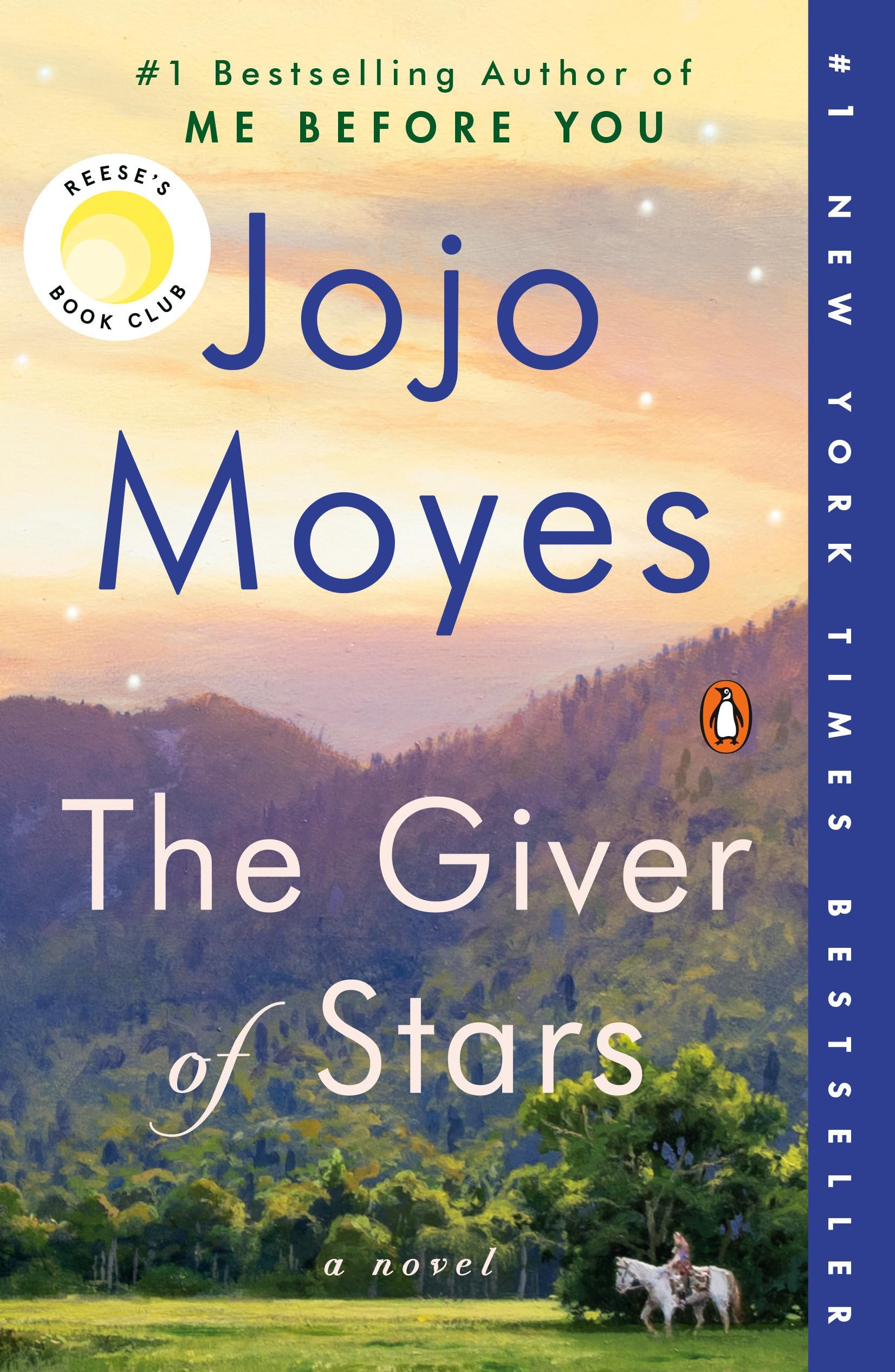 The Giver of Stars: Reese's Book Club: A Novel